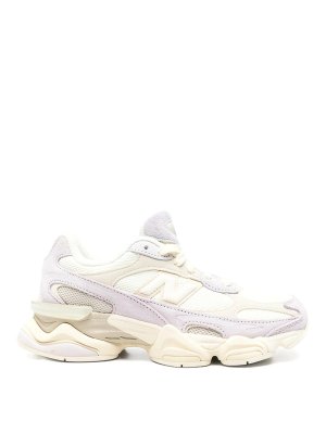 NEW BALANCE: スニーカー - スニーカー - クリーム