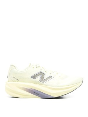 NEW BALANCE: Chaussures de sport - Baskets - Vert