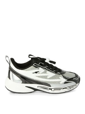 OFF-WHITE: スニーカー - スニーカー - グレー