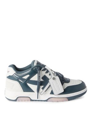 OFF-WHITE: スニーカー - スニーカー - 白