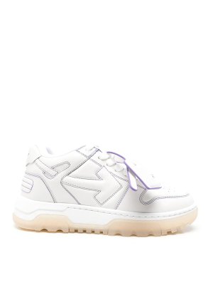 OFF-WHITE: スニーカー - スニーカー - 白