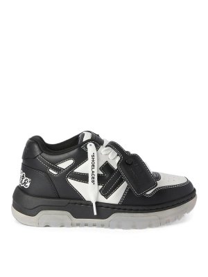 OFF-WHITE: スニーカー - スニーカー - 黒