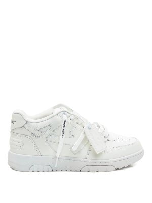 OFF-WHITE: スニーカー - スニーカー - 白