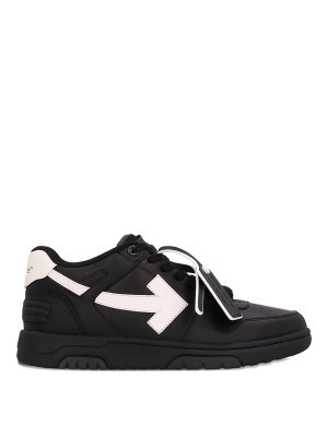 OFF-WHITE: スニーカー - スニーカー - 黒