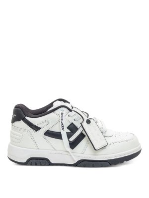 OFF-WHITE: Sneaker - Sneaker - Weiß