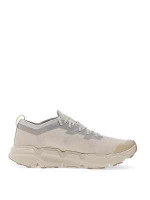 ON RUNNING: Chaussures de sport - Baskets - Gris