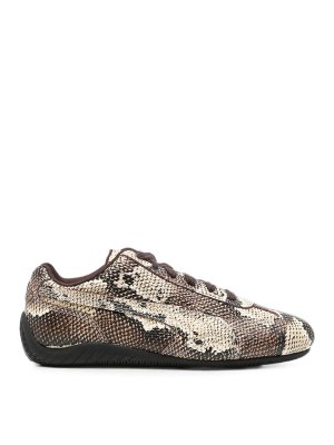 PUMA: スニーカー - スニーカー - ブラウン