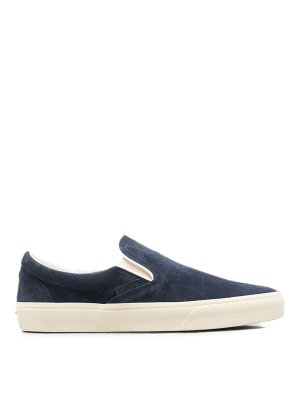 TOM FORD: Sneaker - Sneaker - Blau