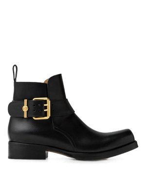VERSACE: boots - Shoes