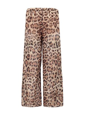 4GIVENESS: casual trousers - Printed Trousers