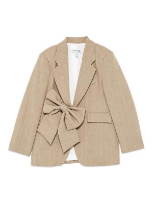 A'LAPAGE: Casualjacken - Casualjacke - Beige