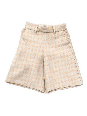 A'LAPAGE: Shorts - Short - Bleu Clair