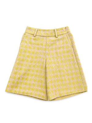 A'LAPAGE: Shorts - Short - Vert