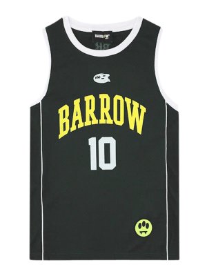 BARROW: Tops y camisetas sin mangas - Top - Negro