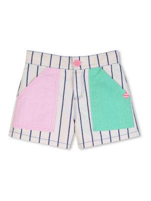 BILLIEBLUSH: Shorts - Shorts - Blanco