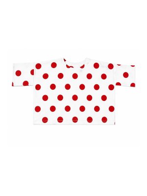 CUCU' LAB: T-shirts - T-Shirt - Rot