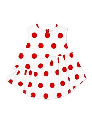 CUCU' LAB: Top e canotte - Top A Pois
