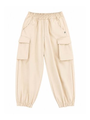 DONDUP: Pantalons casual - Pantalons Décontractés - Beige