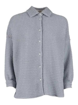 DOUUOD: Chemises - Chemise - Bleu Clair
