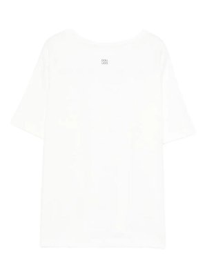 DOUUOD: Camisetas - Camiseta - Crema