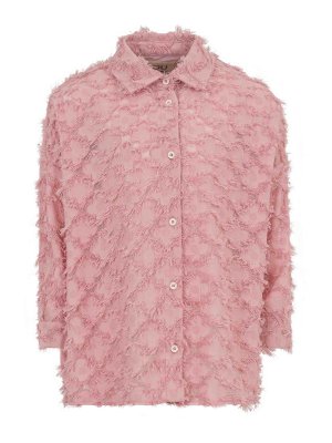 DOUUOD: camicie - Camicia Sfrangiata