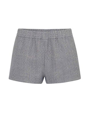 DOUUOD: Shorts - Short - Gris