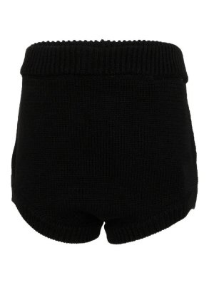 DOUUOD: Shorts - Short - Noir