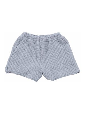 DOUUOD: Shorts - Short - Bleu Clair