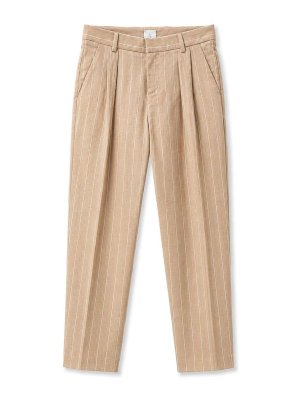 ELEVENTY: casual trousers - Striped Trousers
