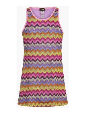 F**K: Strandkleid - Strandkleid - Bunt