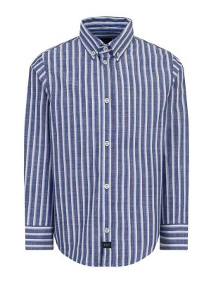 FAY: camicie - Camicia A Righe