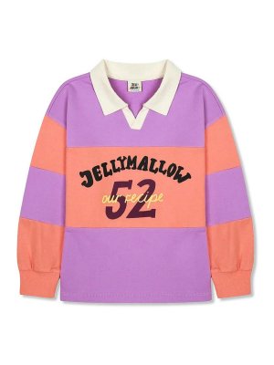 JELLY MALLOW: Sweatshirts & Pulls - Sweat-Shirts - Violet