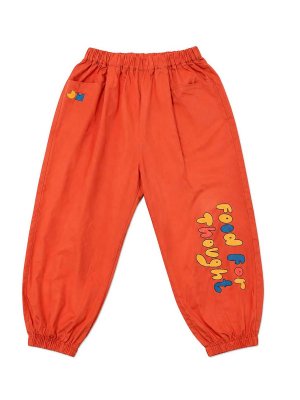 JELLY MALLOW: pantaloni casual - Pantaloni Con Vita Elasticizzata