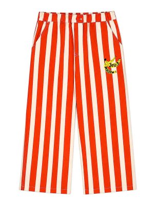 JELLY MALLOW: Pantalons casual - Pantalons Décontractés - Rouge