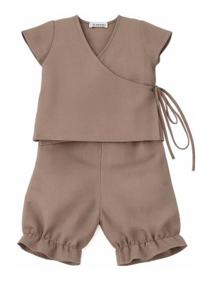 JESURUM: Camisas - Camisa - Marrón
