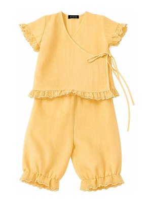 JESURUM: Camisas - Camisa - Amarillo