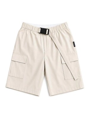 JUST CAVALLI: Trousers Shorts - Bermuda shorts with logo