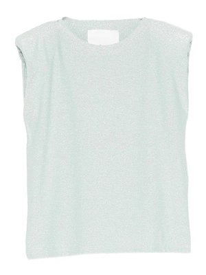 LULU BY MISS GRANT: T-shirts - T-Shirt - Grün