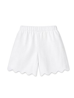 LA STUPENDERIA: Hosen Shorts - Shorts - Weiß