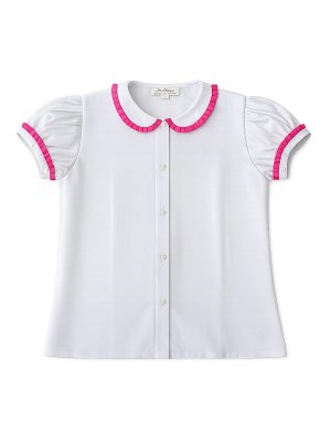 MARIELLA FERRARI: Chemises - Chemise - Blanc