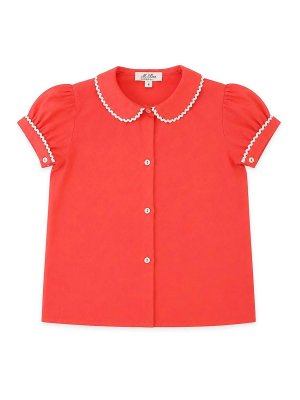 MARIELLA FERRARI: Chemises - Chemise - Orange