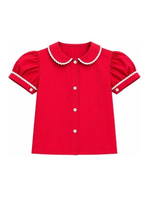 MARIELLA FERRARI: Chemises - Chemise - Fuchsia