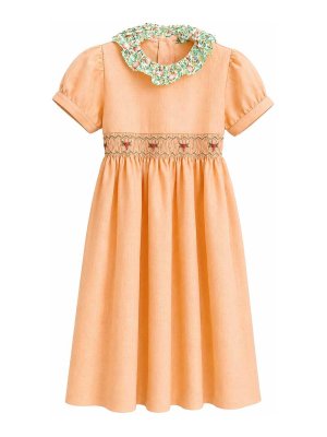 MARIELLA FERRARI: knee length dresses - Dress With Embroidery