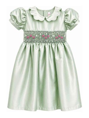MARIELLA FERRARI: knee length dresses - Dress With Embroidery