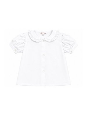 MARIELLA FERRARI: Chemises - Chemise - Blanc
