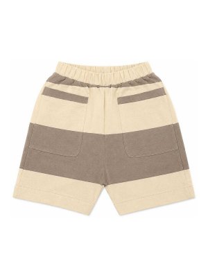 MINIMù: Hosen Shorts - Shorts - Braun
