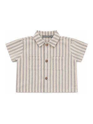 MINIMù: Chemises - Chemise - Bleu Clair