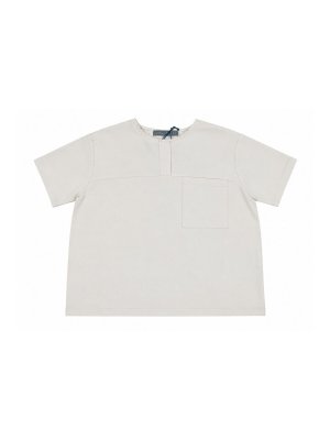 MINIMù: Chemises - Chemise - Blanc