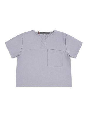 MINIMù: Chemises - Chemise - Bleu Clair