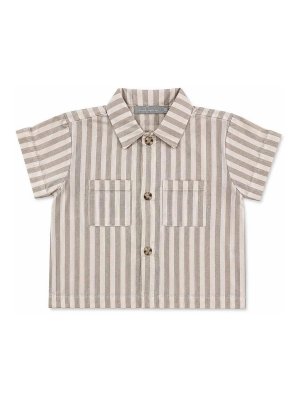 MINIMù: Chemises - Chemise - Beige